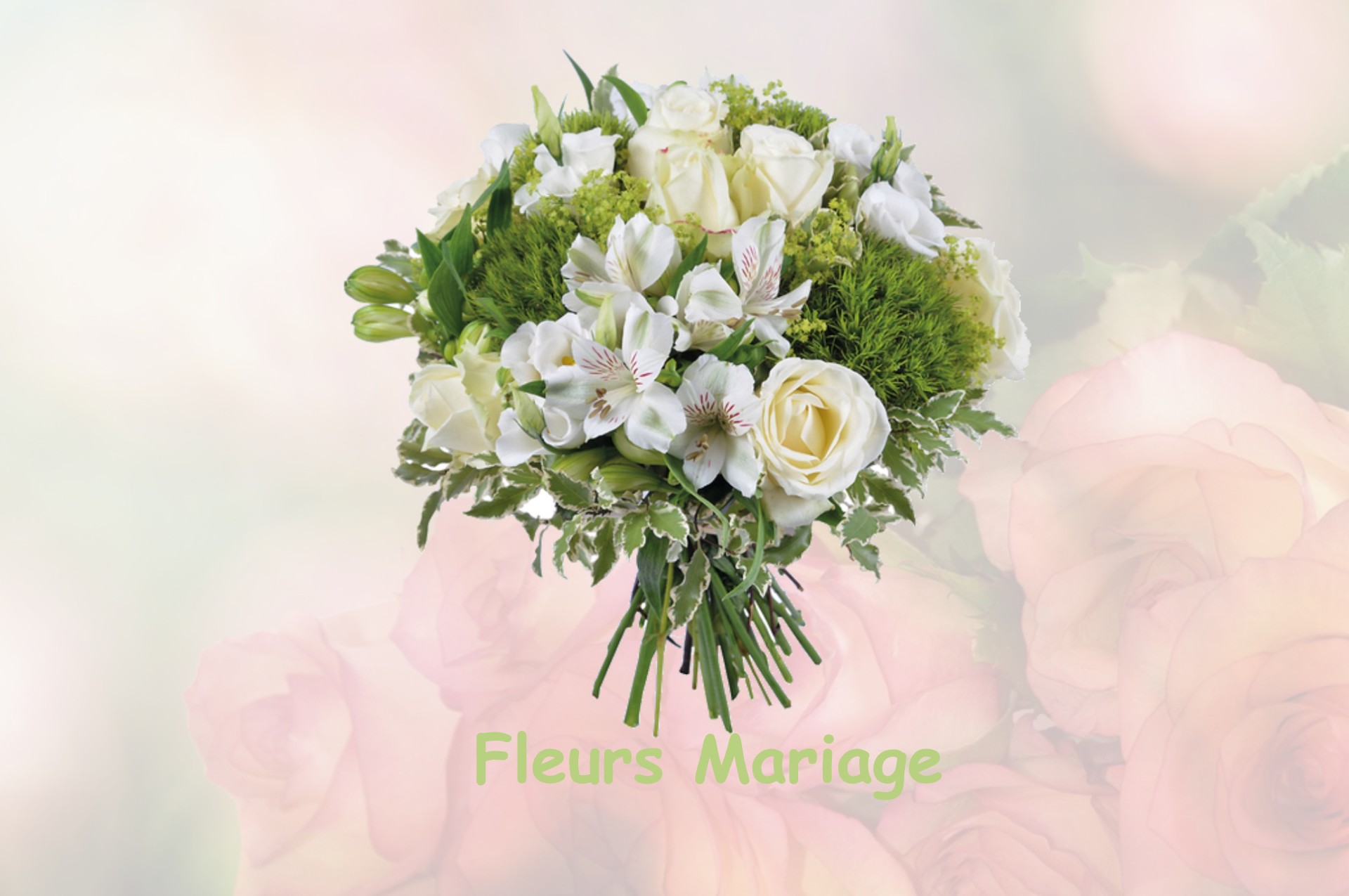 fleurs mariage SAINT-PE-DELBOSC